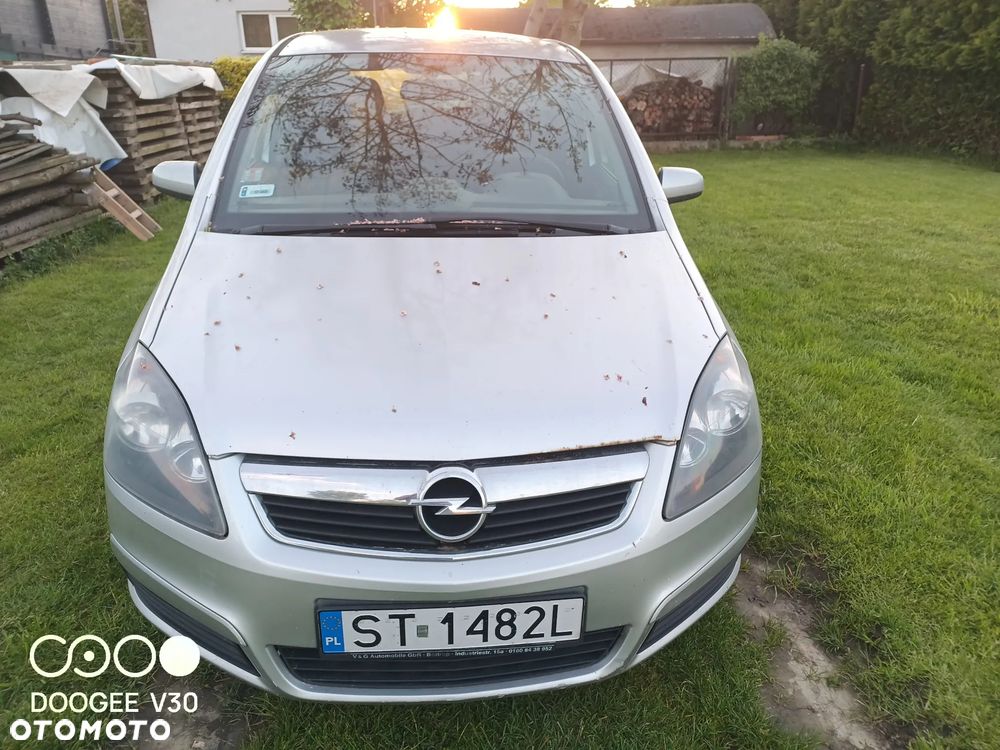 Opel Zafira 1.9 CDTI Enjoy - 1