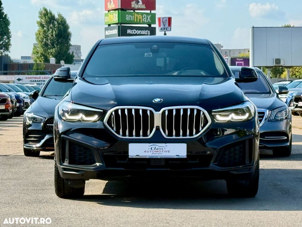 BMW X6 xDrive30d AT MHEV - 2