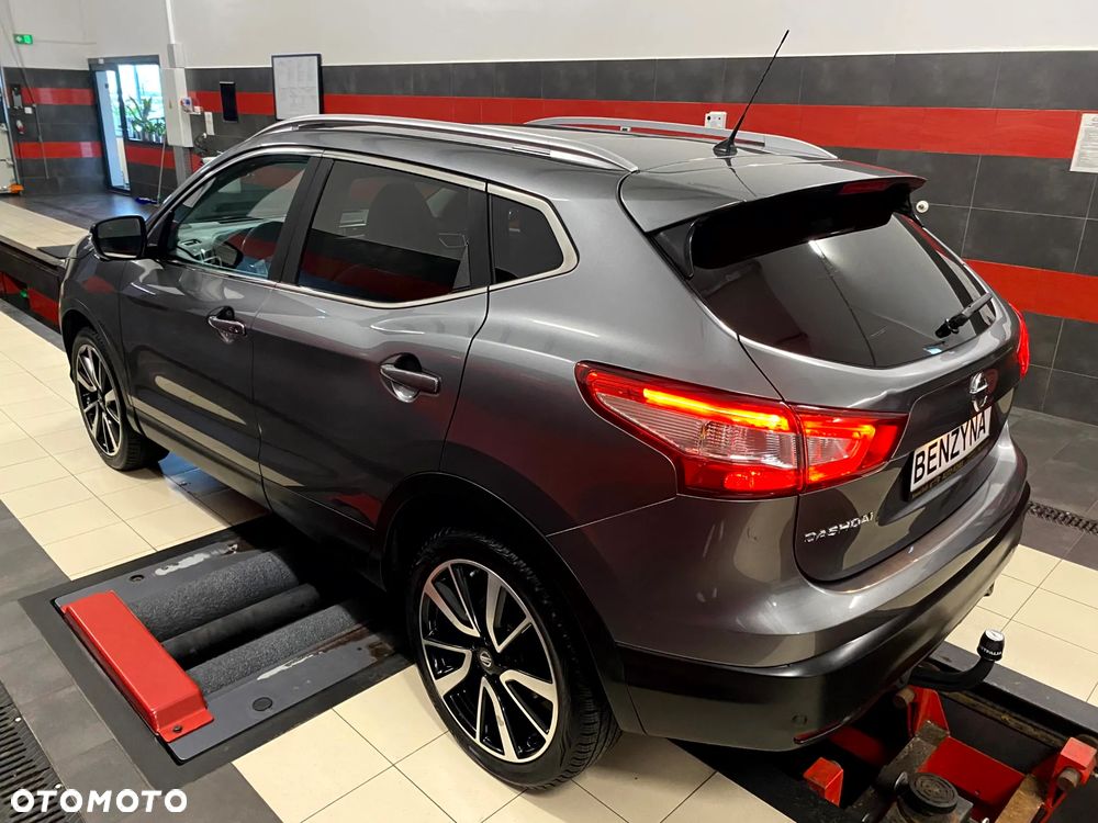 Nissan Qashqai 1.6 DIG-T 360 - 13