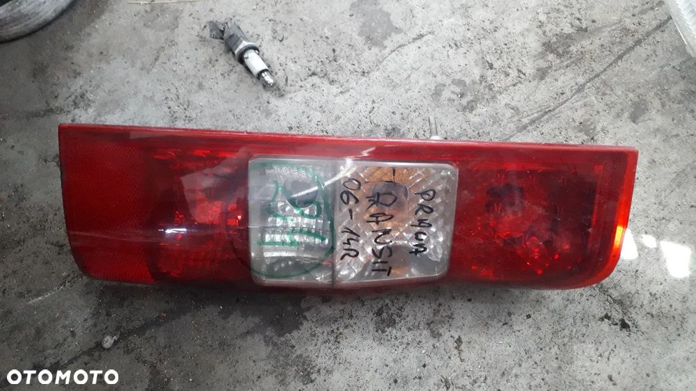 Lampa tylna prawa Ford Transit 2006-2014r. Wysyłka !! - 1