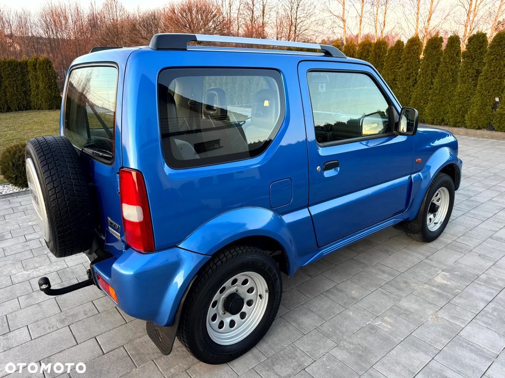 Suzuki Jimny - 5