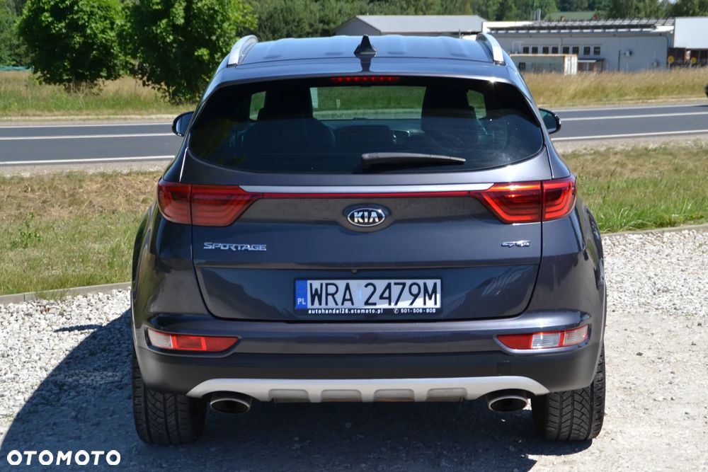Kia Sportage 1.6 T-GDI GT Line 2WD - 15