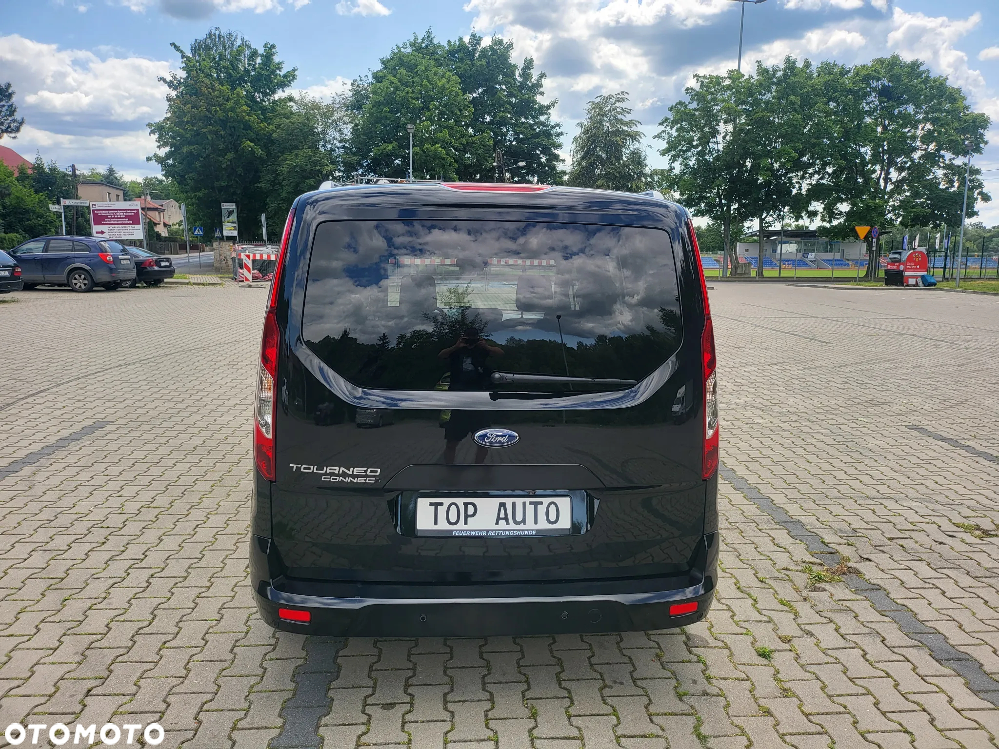 Ford Tourneo Connect Grand - 7