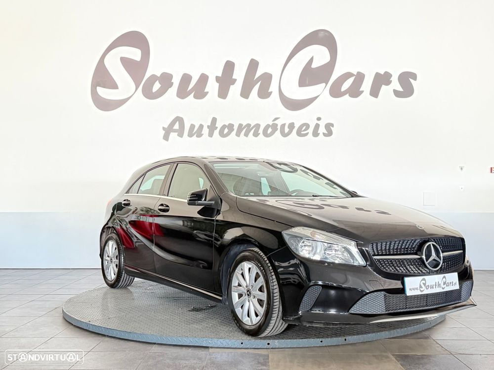 Mercedes-Benz A 180 d Style - 1