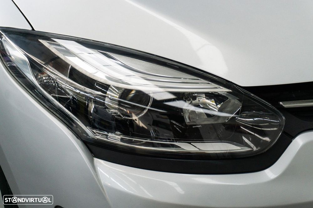 Renault Mégane Sport Tourer 1.5 dCi Limited - 26