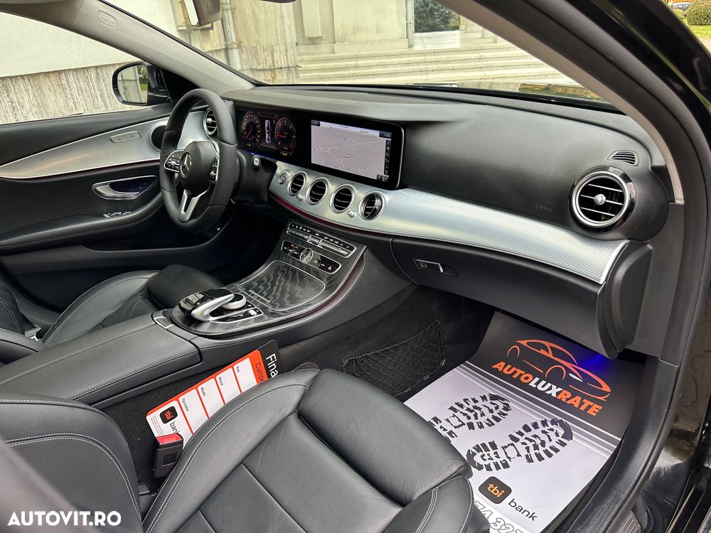 Mercedes-Benz E 220 d T 9G-TRONIC - 40