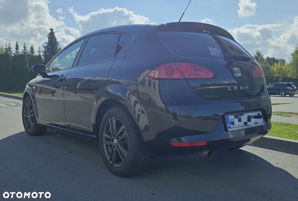Seat Leon 1.6 Reference - 5