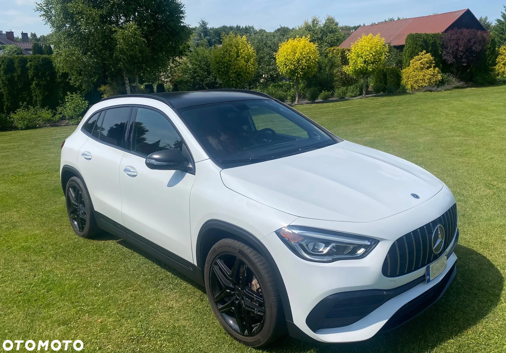 Mercedes-Benz GLA AMG 35 4-Matic - 11