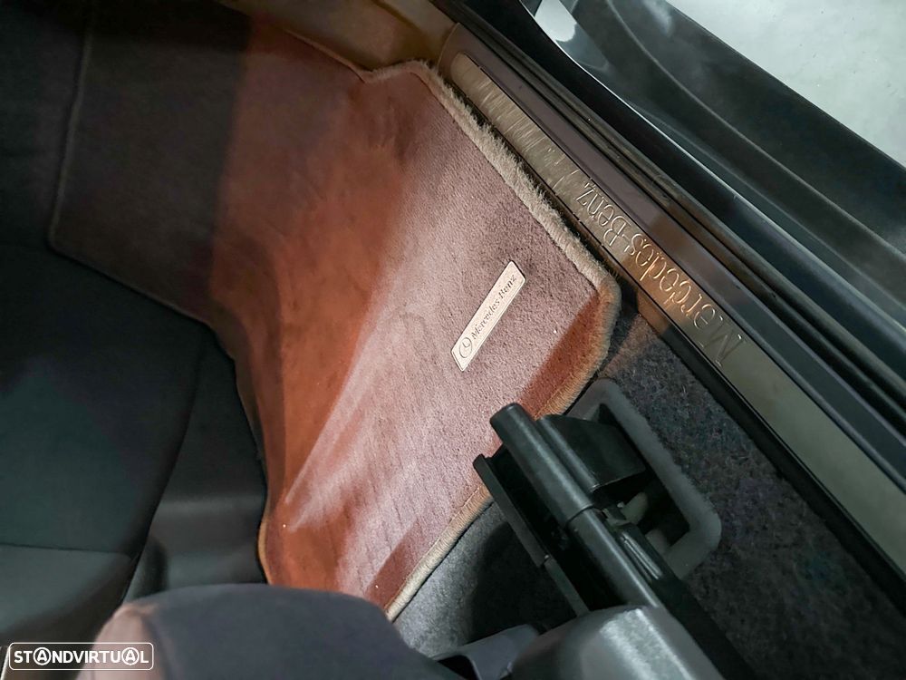 Mercedes-Benz A 140 Elegance - 11