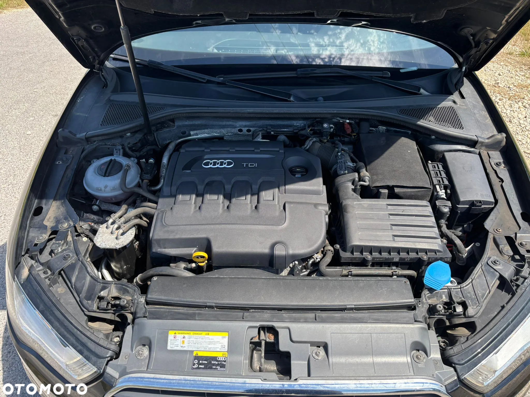 Audi A3 1.6 TDI S tronic - 27