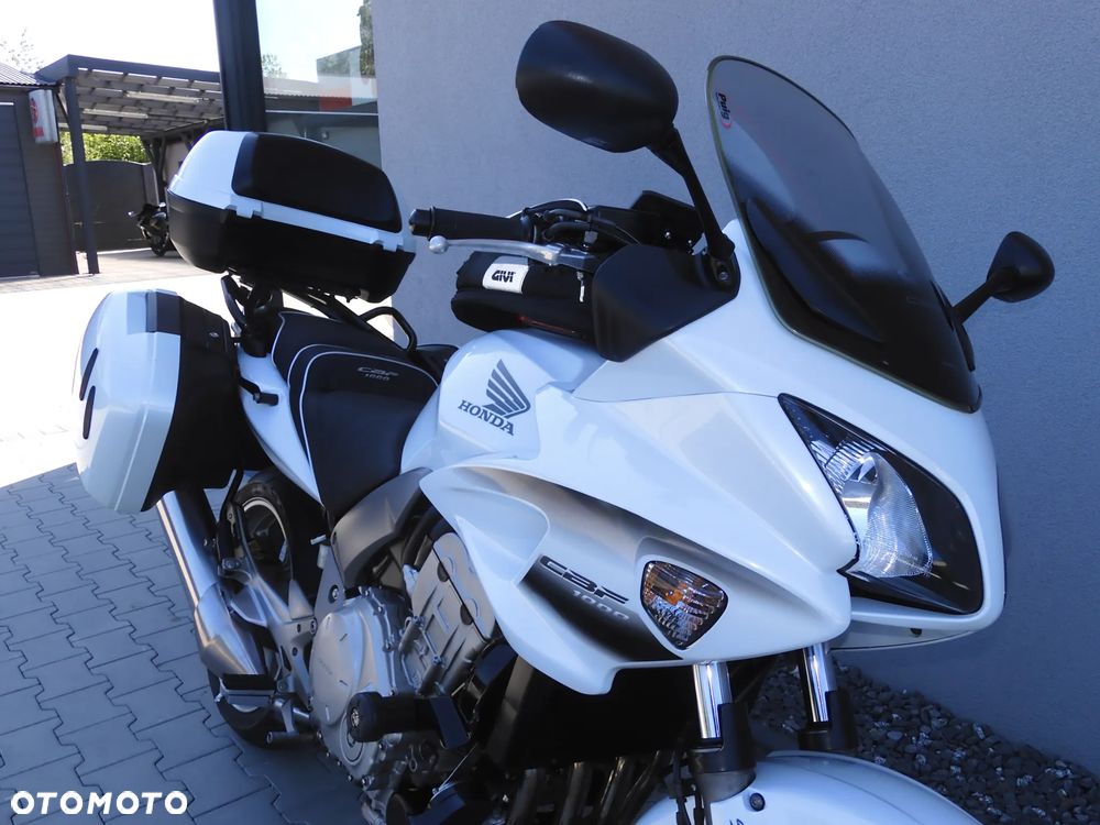 Honda CBF - 24
