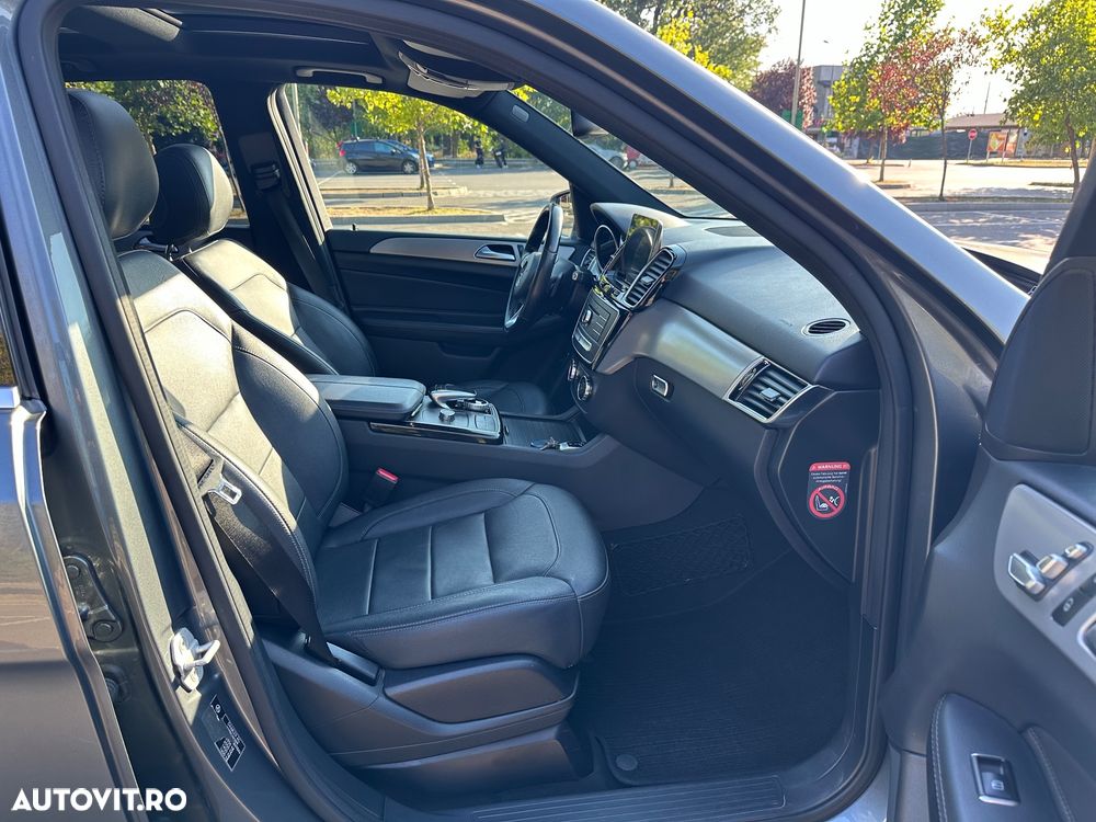 Mercedes-Benz GLE 350 d 4MATIC - 4