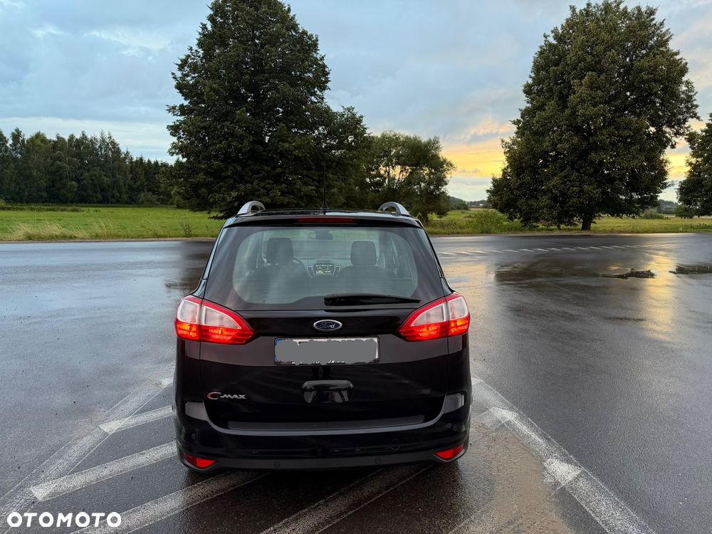 Ford Grand C-MAX Gr 2.0 TDCi Edition ASS - 6