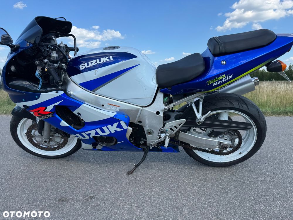 Suzuki GSX-R - 8