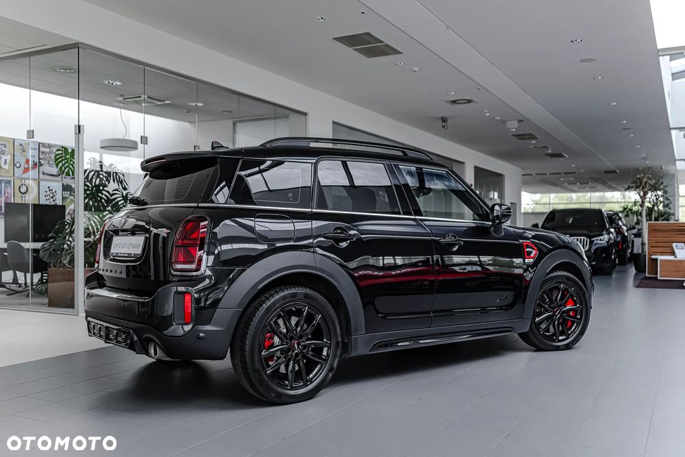 MINI John Cooper Works ALL4 sport - 21