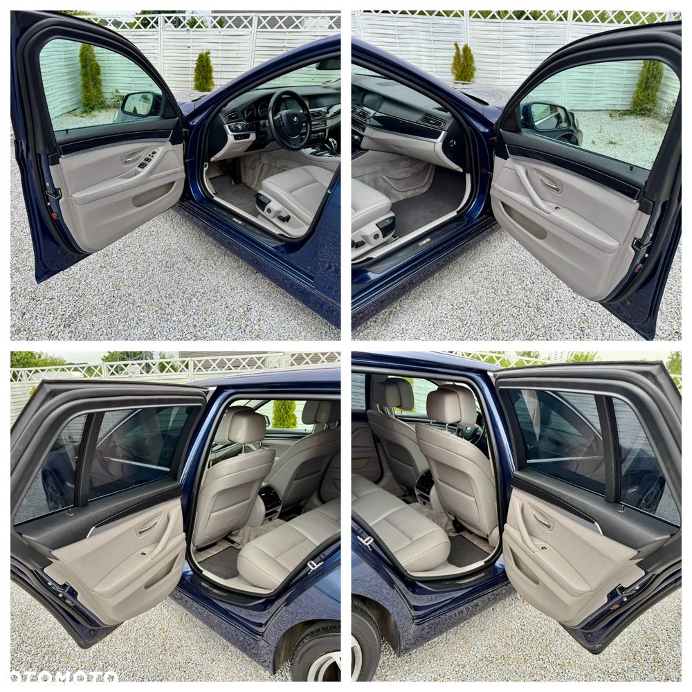 BMW Seria 5 535d xDrive Sport-Aut Modern Line - 36
