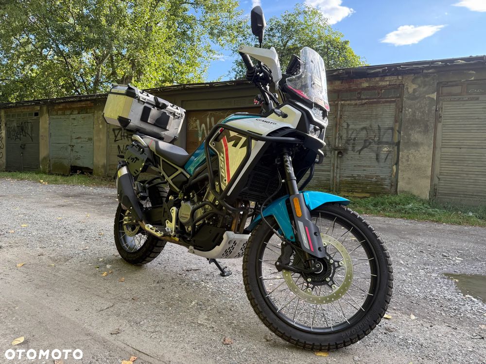 CFMoto 450MT - 1