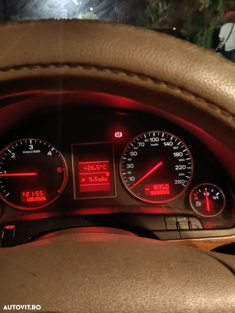 Audi A4 Limuzina - 4