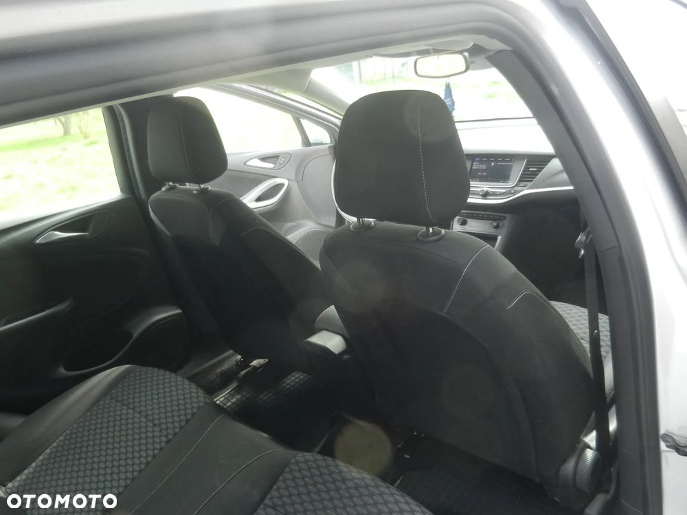 Opel Astra 1.5 CDTI Edition S&S - 17