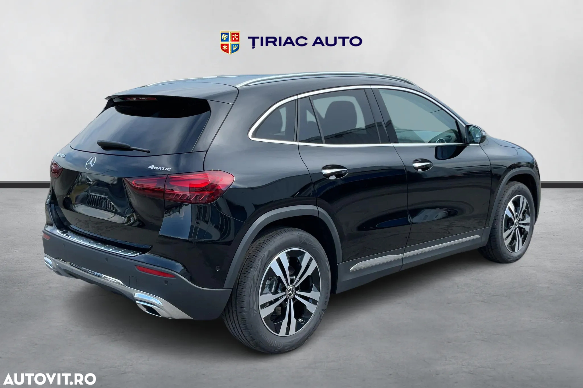 Mercedes-Benz GLA 200 d 4MATIC Aut. - 5