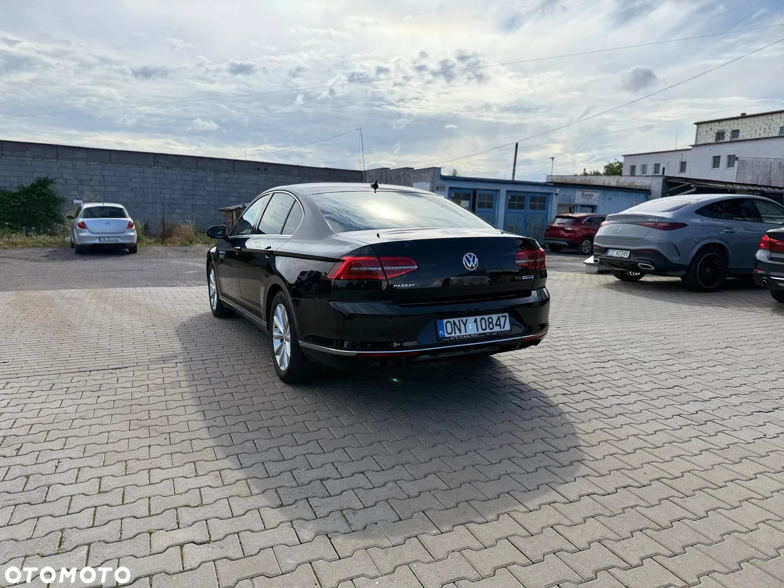 Volkswagen Passat 1.8 TSI BMT Highline DSG - 10