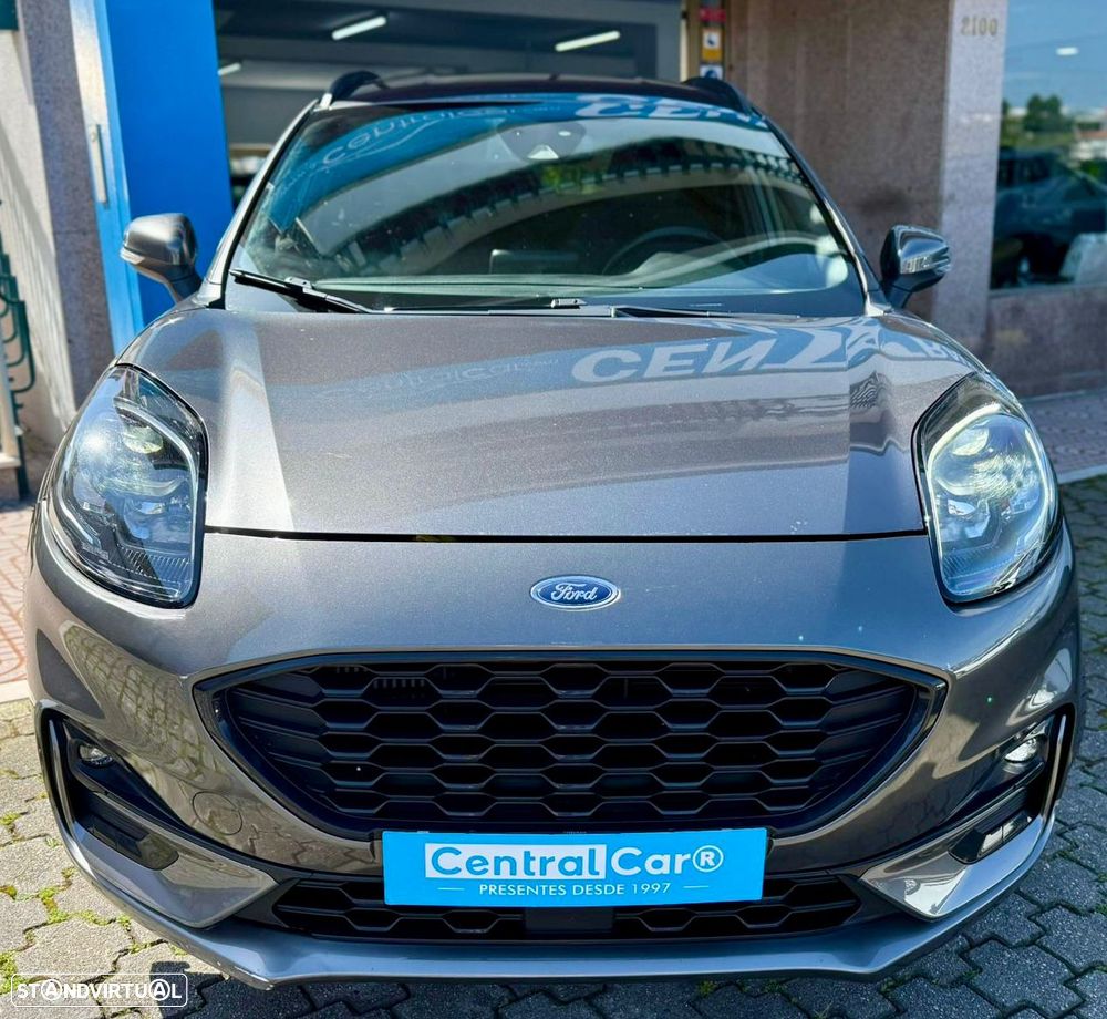 Ford Puma 1.0 EcoBoost MHEV ST-Line - 5