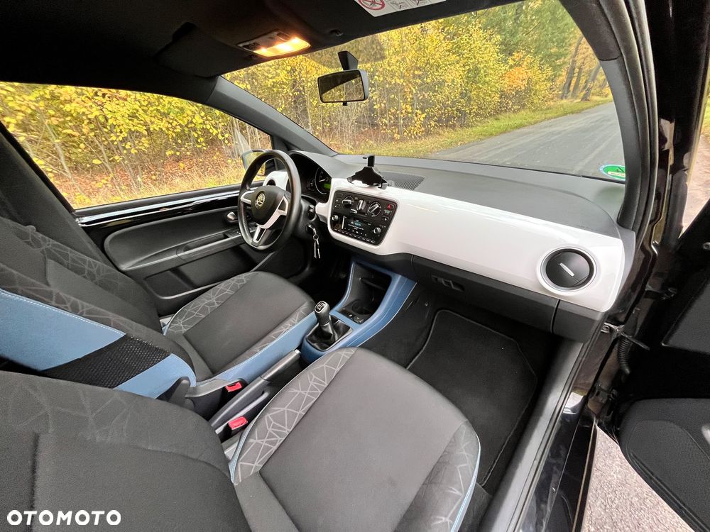 Skoda Citigo 1.0 MPI Green tec Active - 19