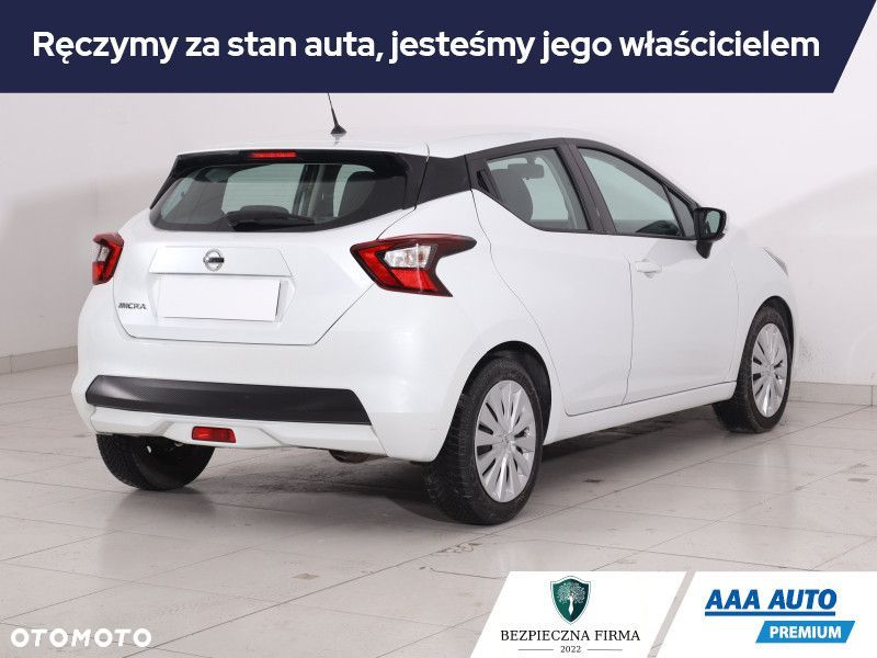 Nissan Micra - 7