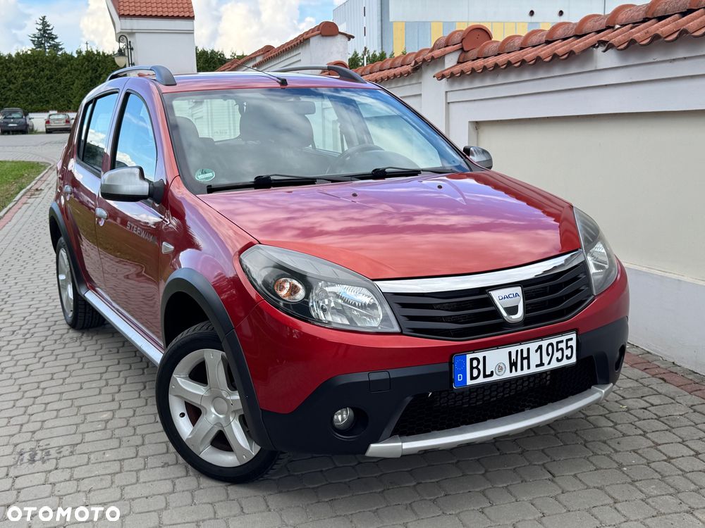 Dacia Sandero 1.6 MPI Stepway - 8