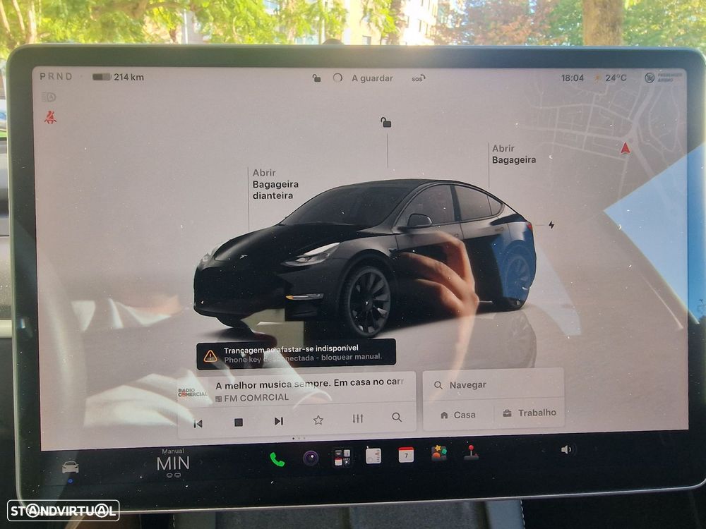 Tesla Model Y Tração Traseira - 31