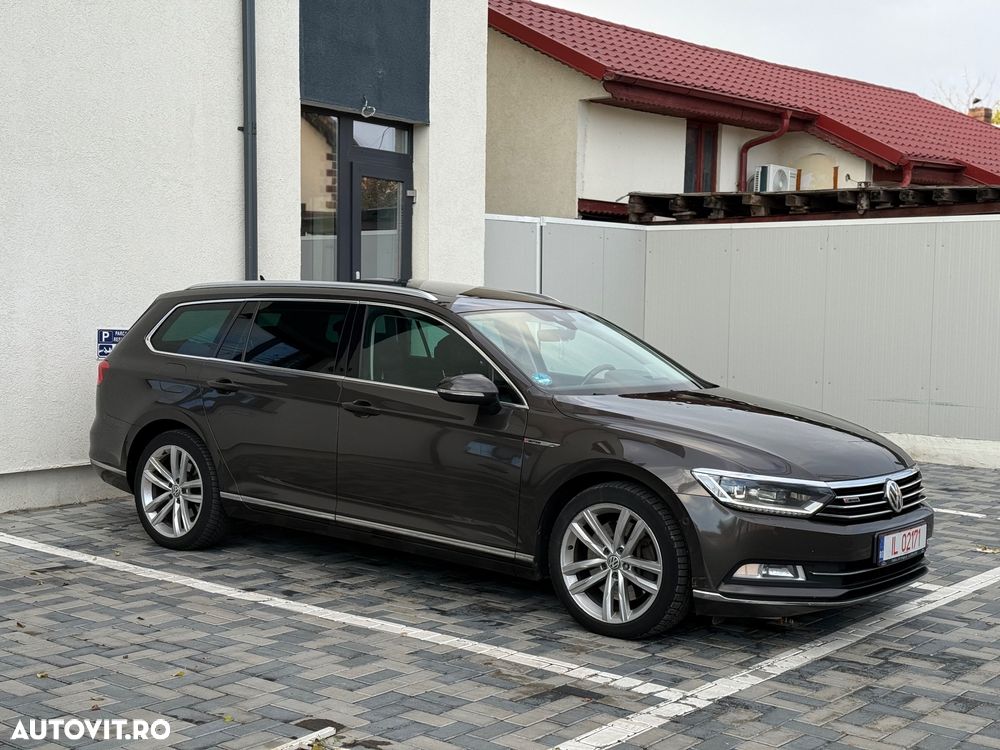 Volkswagen Passat - 3