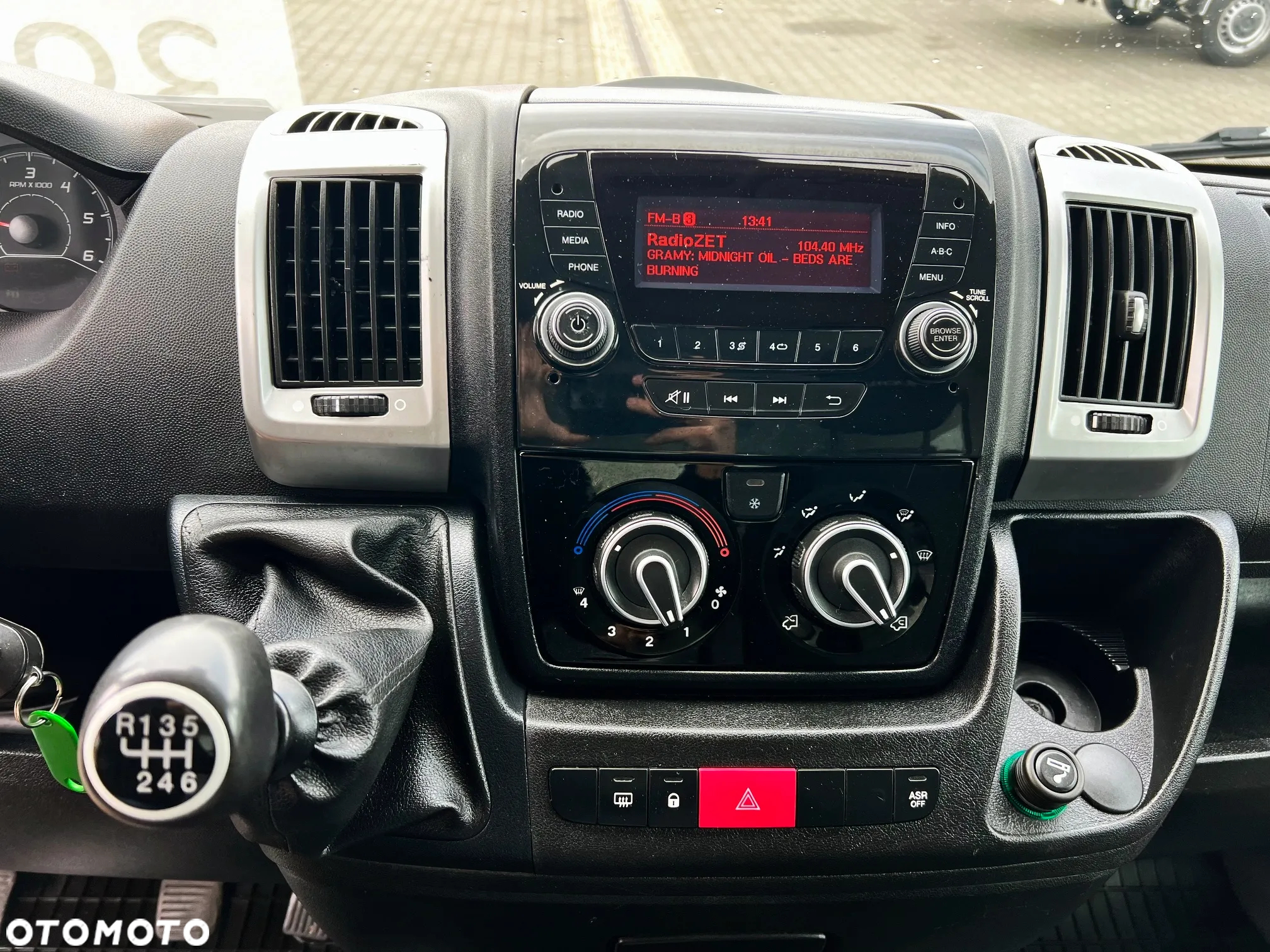Fiat Ducato Kontener 3x Drzwi, Chłodnia/Mroźnia + 230V Zarejestrowany w PL - 12