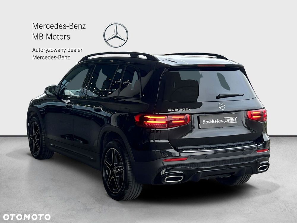 Mercedes-Benz GLB 200 d AMG Line 8G-DCT - 4