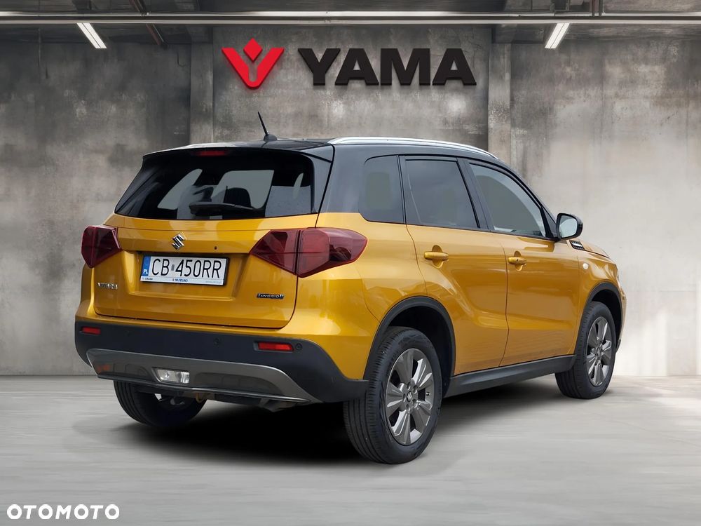 Suzuki Vitara 1.5 DualJet Hybrid Premium Plus 2WD AGS - 5