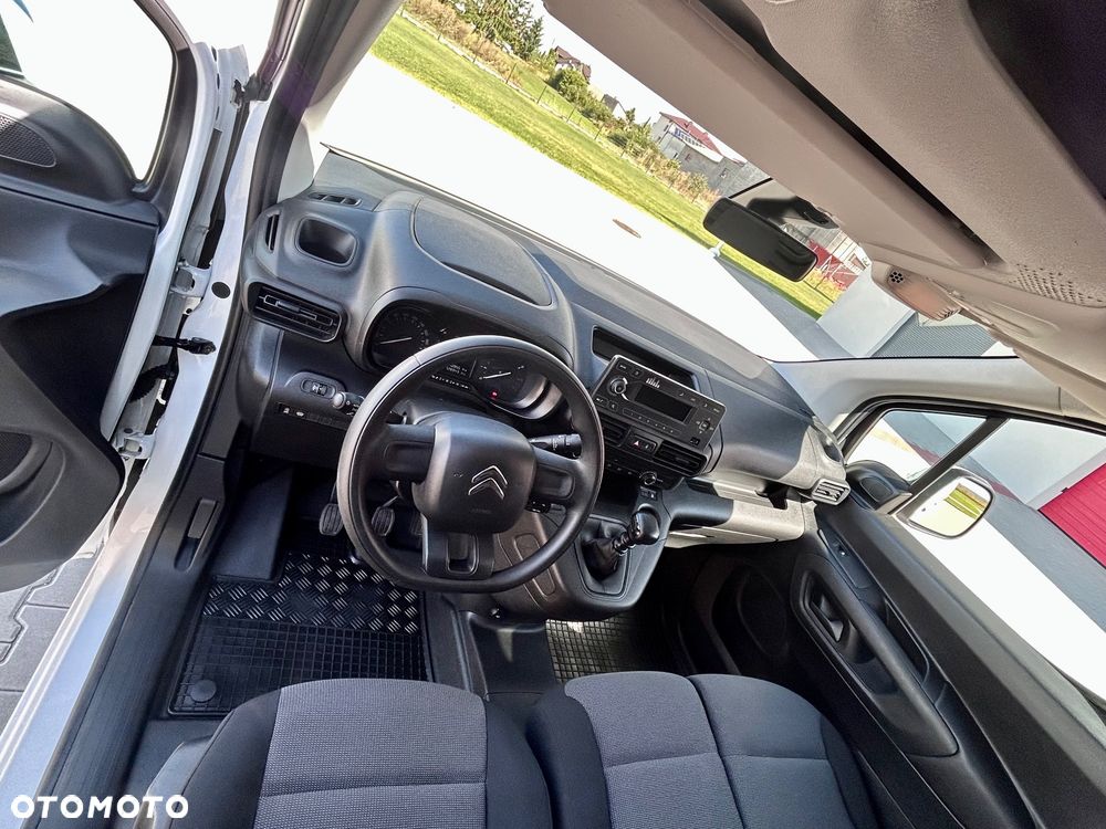 Citroën Berlingo - 11