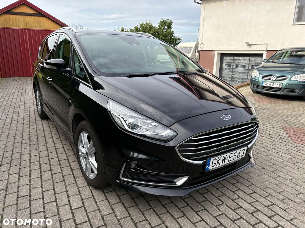 Ford S-Max 2.0 EcoBlue Titanium - 1