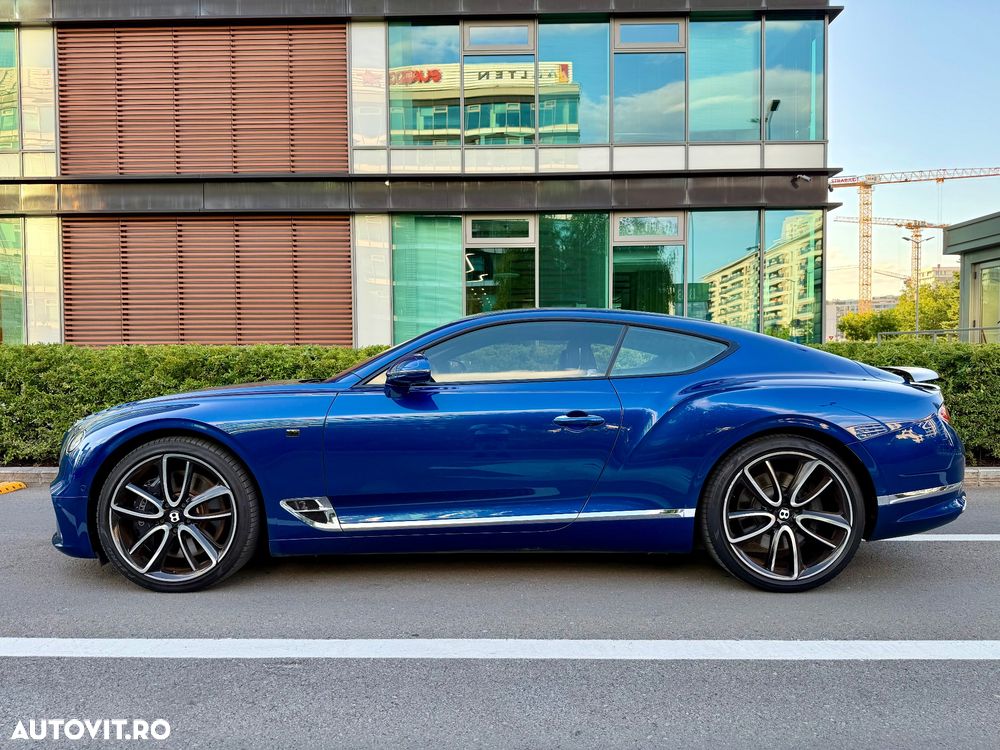 Bentley Continental Speed - 14