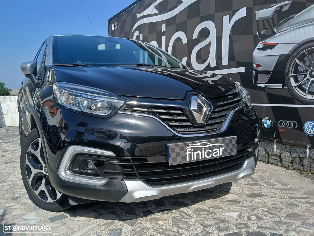 Renault Captur 1.5 dCi Exclusive XMOD - 2