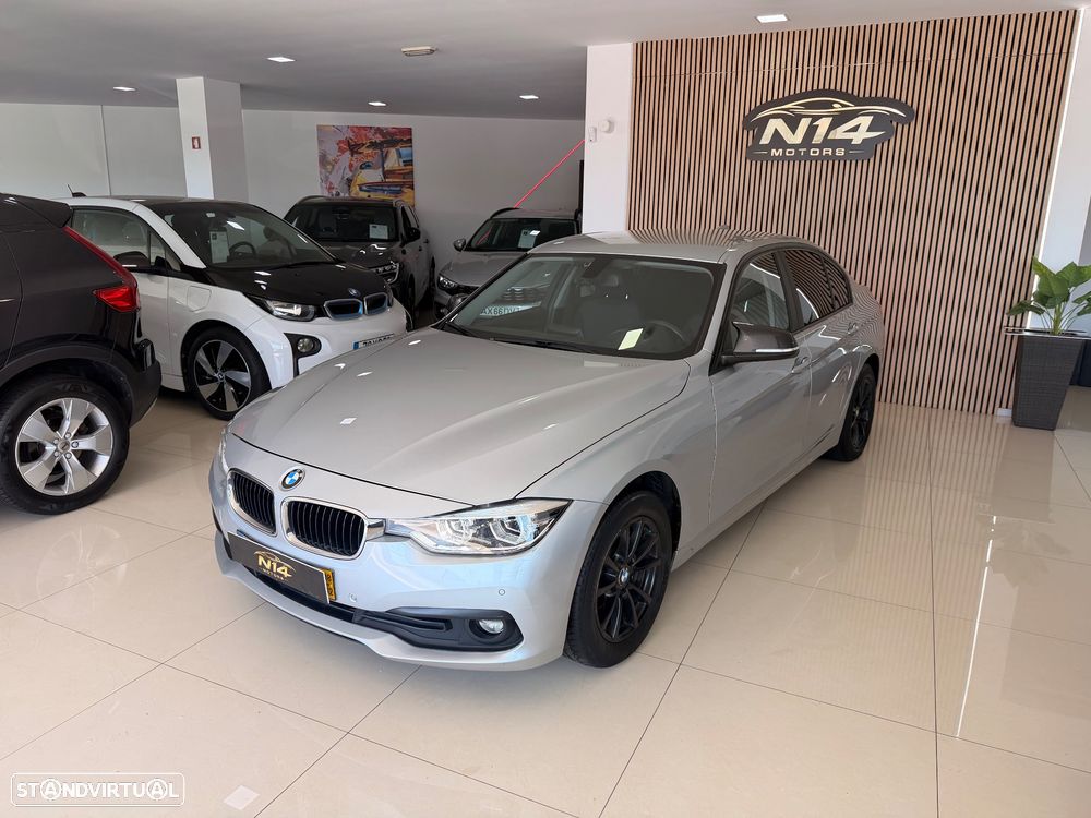 BMW 318 d Advantage Auto - 2