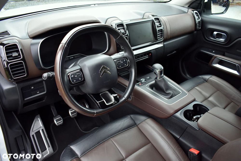 Citroën C5 Aircross BlueHDI 130 S&S LIVE PACK - 24