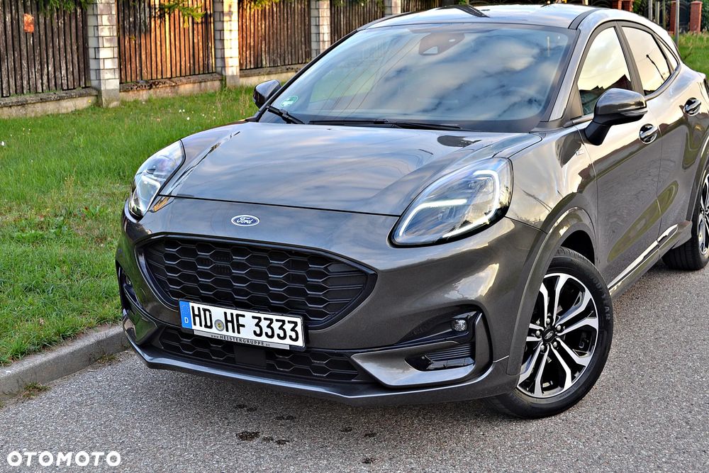Ford Puma 2021 photo 5