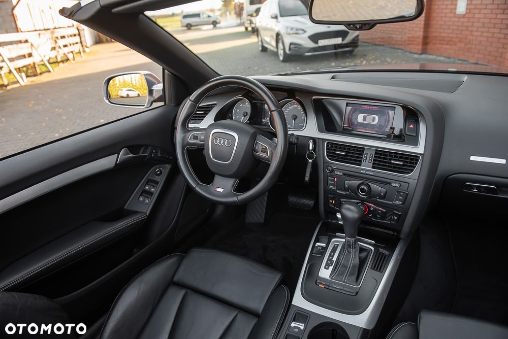 Audi S5 Cabrio 3.0 TFSI Quattro S tronic - 27
