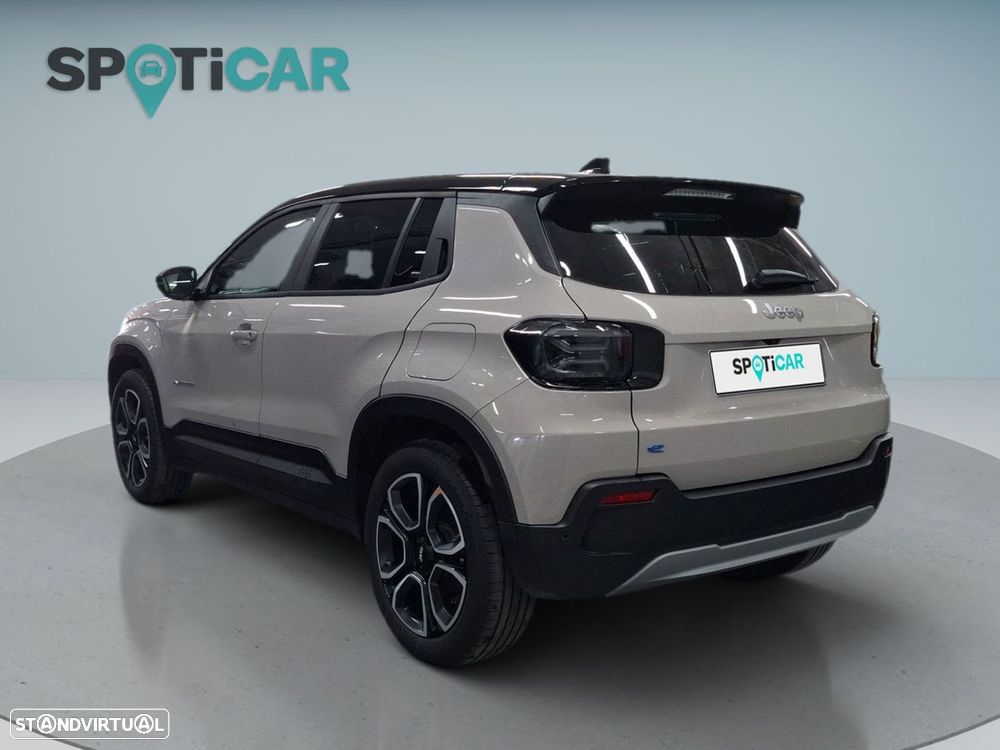 Jeep Avenger 54 kWh Summit Plus - 6