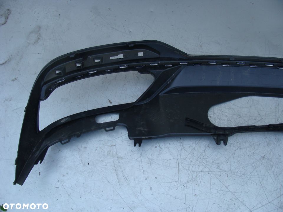 AUDI A4 B9 S-LINE LIFT 19- SPOILER DOKŁADKA ZDERZAKA 8W0807521AA - 8