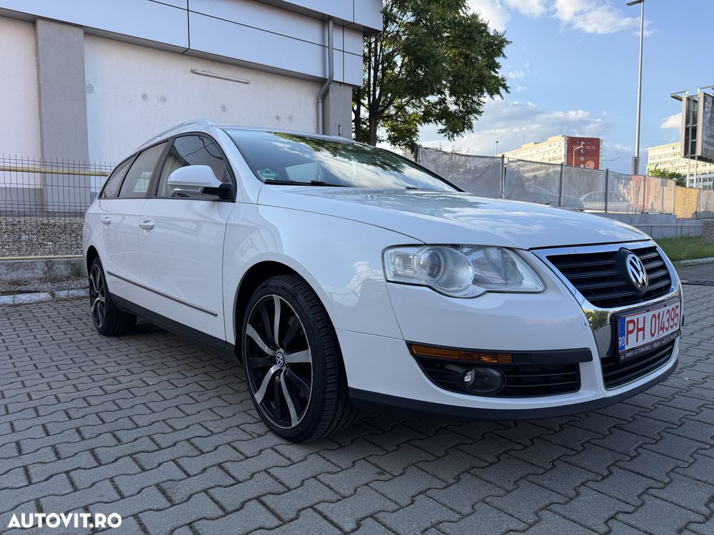 Volkswagen Passat 2.0 TDI Comfortline DPF - 2