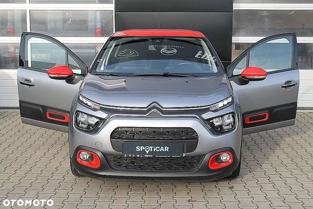 Citroën C3 1.2 PureTech Shine EAT6 - 10