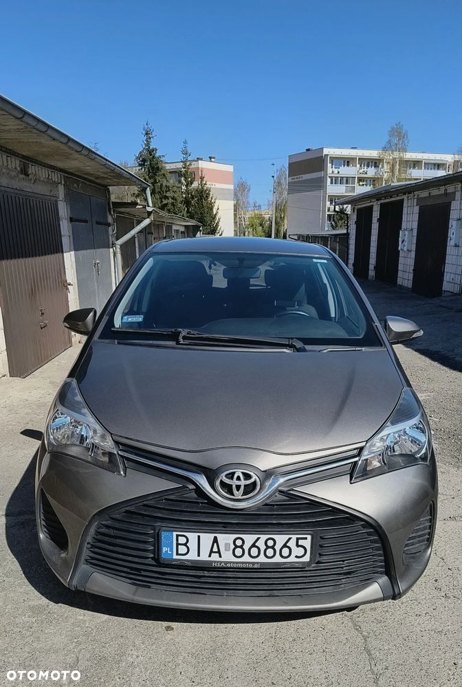 Toyota Yaris - 1