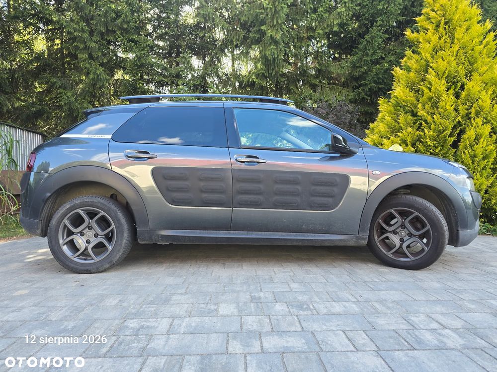 Citroën C4 Cactus PureTech 82 Feel Edition - 5