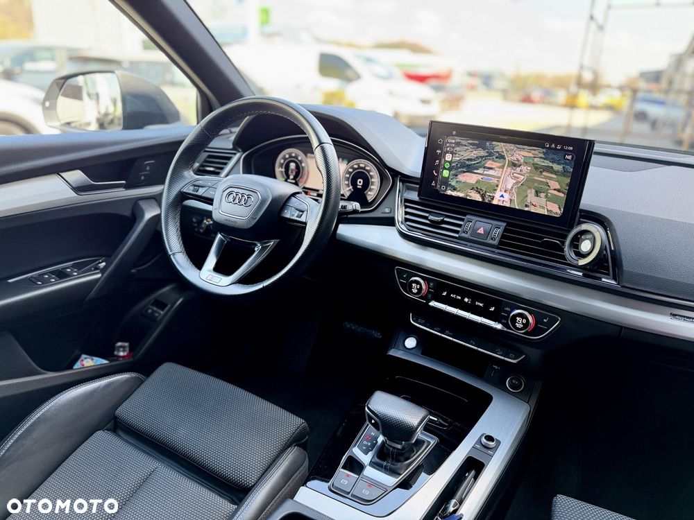 Audi Q5 50 TFSIe quattro S tronic S line - 16