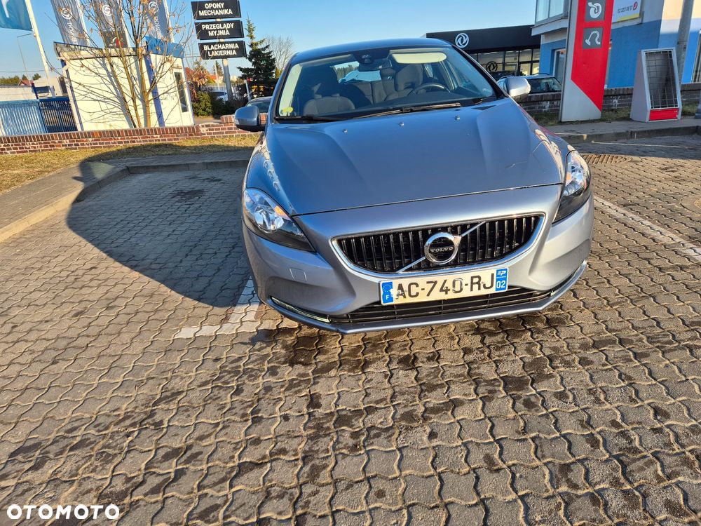 Volvo V40 - 7